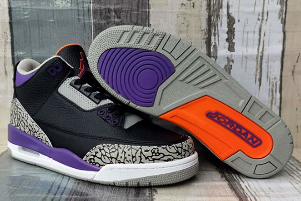 Women Jordan 3 Retro 44